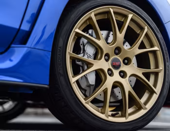 Subaru WRX STI "EJ20 Final Edition" [Japan] '2019