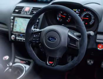 Interior Subaru WRX STI "EJ20 Final Edition" [Japan] '2019