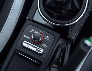 Interior Subaru WRX STI "EJ20 Final Edition" [Japan] '2019
