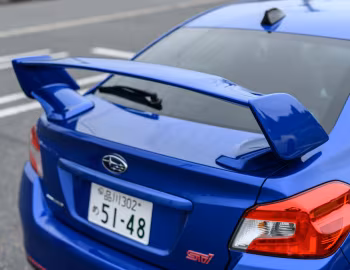 Subaru WRX STI "EJ20 Final Edition" [Japan] '2019