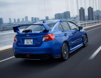 Subaru WRX STI "EJ20 Final Edition" [Japan] '2019