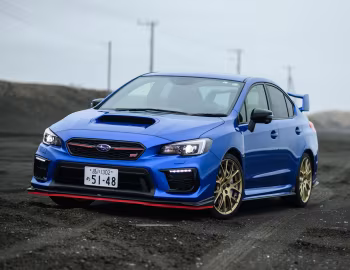 Subaru WRX STI "EJ20 Final Edition" [Japan] '2019
