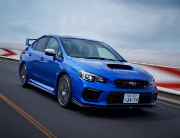 Subaru WRX STI "EJ20 Final Edition" [Japan] '2019