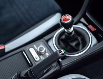 Interior Subaru WRX STI "EJ20 Final Edition" [Japan] '2019
