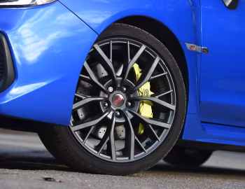 Subaru WRX STI "Final Edition" [UK-spec] '2018