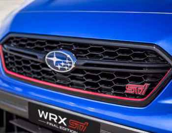 Subaru WRX STI "Final Edition" [Spain] '2019