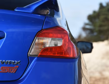 Subaru WRX STI "Final Edition" [UK-spec] '2018