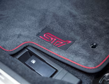 Interior Subaru WRX STI "Final Edition" [Spain] '2019