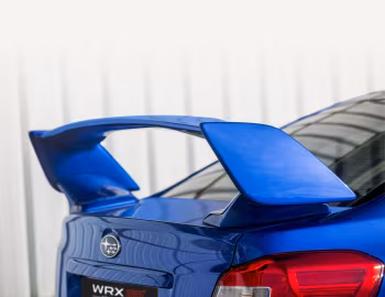 Subaru WRX STI "Final Edition" [Spain] '2019