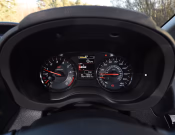 Painel Subaru WRX STI "Final Edition" [UK-spec] '2018