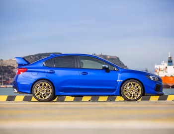 Subaru WRX STI "Final Edition" [Spain] '2019