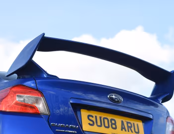 Subaru WRX STI "Final Edition" [UK-spec] '2018
