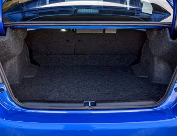 Porta-malas Subaru WRX STI "Final Edition" [Spain] '2019