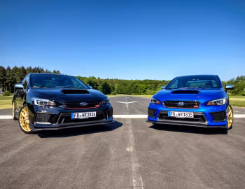 Subaru WRX STI "Final Edition" [Germany] '2018
