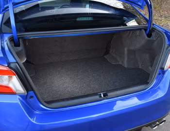 Porta-malas Subaru WRX STI "Final Edition" [UK-spec] '2018
