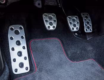 Interior Subaru WRX STI "Final Edition" [Spain] '2019