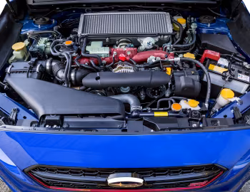Sob o capô Subaru WRX STI "Final Edition" [Spain] '2019