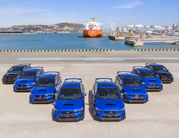 Subaru WRX STI "Final Edition" [Spain] '2019