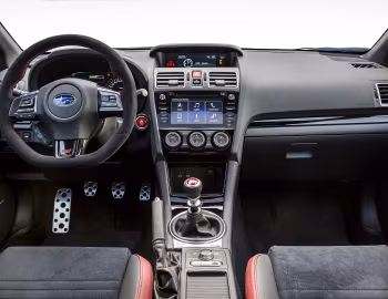 Painel frontal Subaru WRX STI "Final Edition" [Spain] '2019