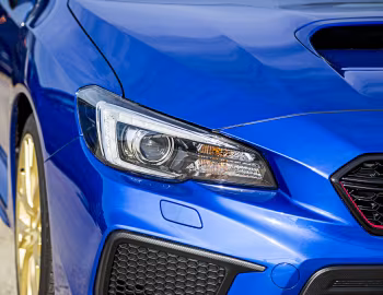 Subaru WRX STI "Final Edition" [Spain] '2019