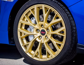 Subaru WRX STI "Final Edition" [Spain] '2019
