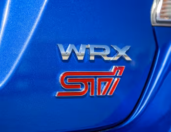 Subaru WRX STI "Final Edition" [Spain] '2019