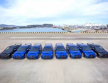 Subaru WRX STI "Final Edition" [Spain] '2019
