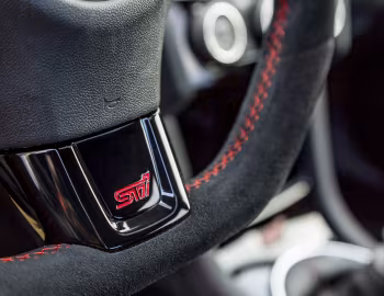 Interior Subaru WRX STI "Final Edition" [Spain] '2019