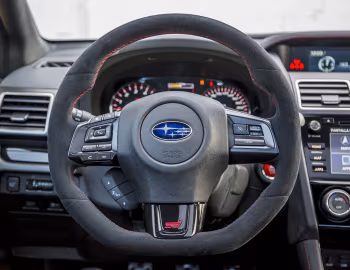 Painel frontal Subaru WRX STI "Final Edition" [Spain] '2019