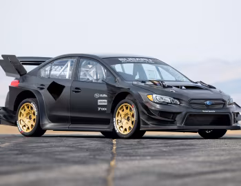 Subaru WRX STi Gymkhana Test car '2020