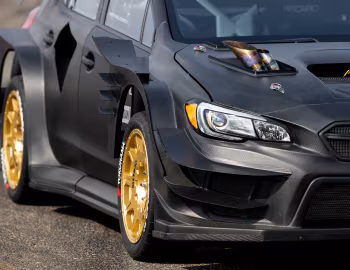Subaru WRX STi Gymkhana Test car '2020