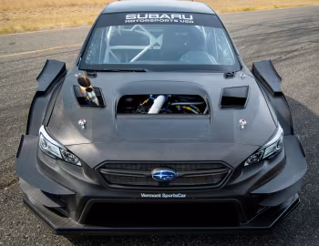 Subaru WRX STi Gymkhana Test car '2020