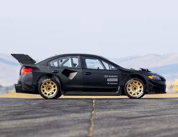 Subaru WRX STi Gymkhana Test car '2020