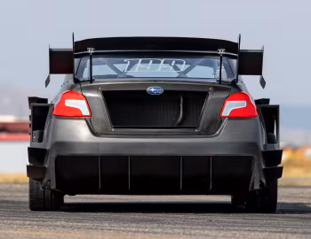 Subaru WRX STi Gymkhana Test car '2020