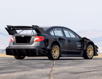 Subaru WRX STi Gymkhana Test car '2020