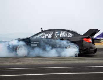 Subaru WRX STi Gymkhana Test car '2020