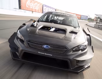 Subaru WRX STi Gymkhana Test car '2020