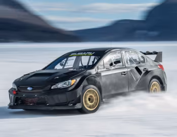 Subaru WRX STi Gymkhana Test car '2020