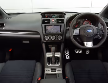 Painel frontal Subaru WRX STI [Japan] '2014–17