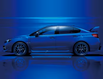Subaru WRX STI [Japan] '2014–17
