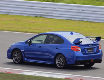Subaru WRX STI [Japan] '2014–17