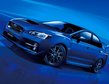 Subaru WRX STI [Japan] '2014–17