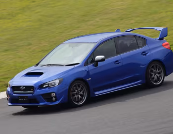 Subaru WRX STI [Japan] '2014–17