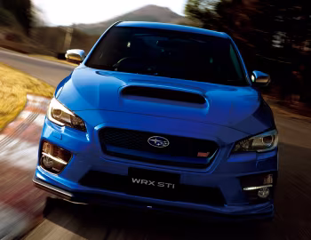 Subaru WRX STI [Japan] '2014–17