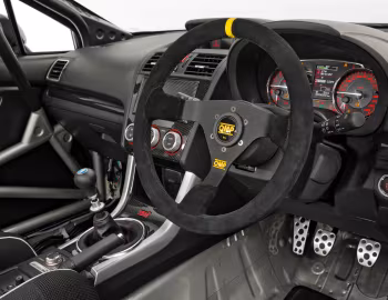 Painel frontal Subaru WRX STI NR4 [Japan] '2015–17