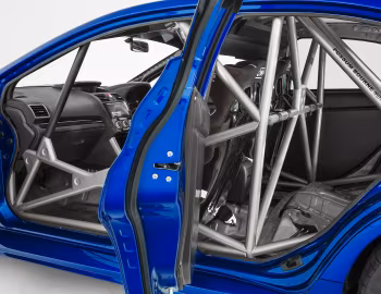 Interior Subaru WRX STI NR4 [Japan] '2015–17