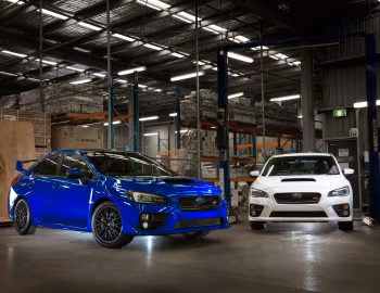 Subaru WRX STI NR4 [Australia] '2015–17