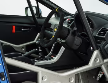Interior Subaru WRX STI NR4 [Japan] '2015–17