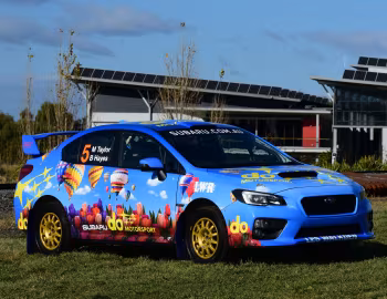 Subaru WRX STI NR4 [Australia] '2015–17