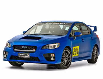 Subaru WRX STI NR4 [Japan] '2015–17